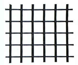 滌綸經(jīng)編格柵