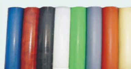 PVC、EVA、PE防水卷材